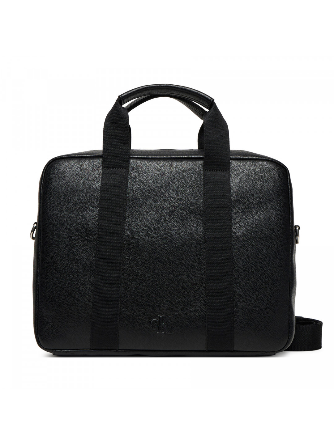 Brašna na notebook Calvin Klein Cargo Laptop Bag LV04D3272G Černá